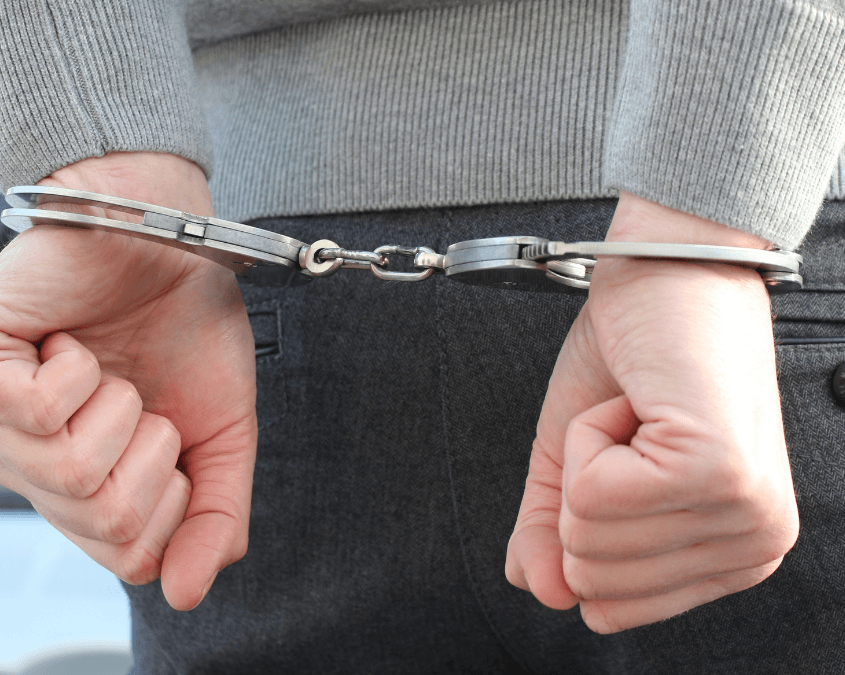 Wrongful arrest requiring an actuary to quantify loss of earnings. 